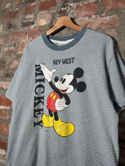 90s Micket Mouse Key West Tee Sz M