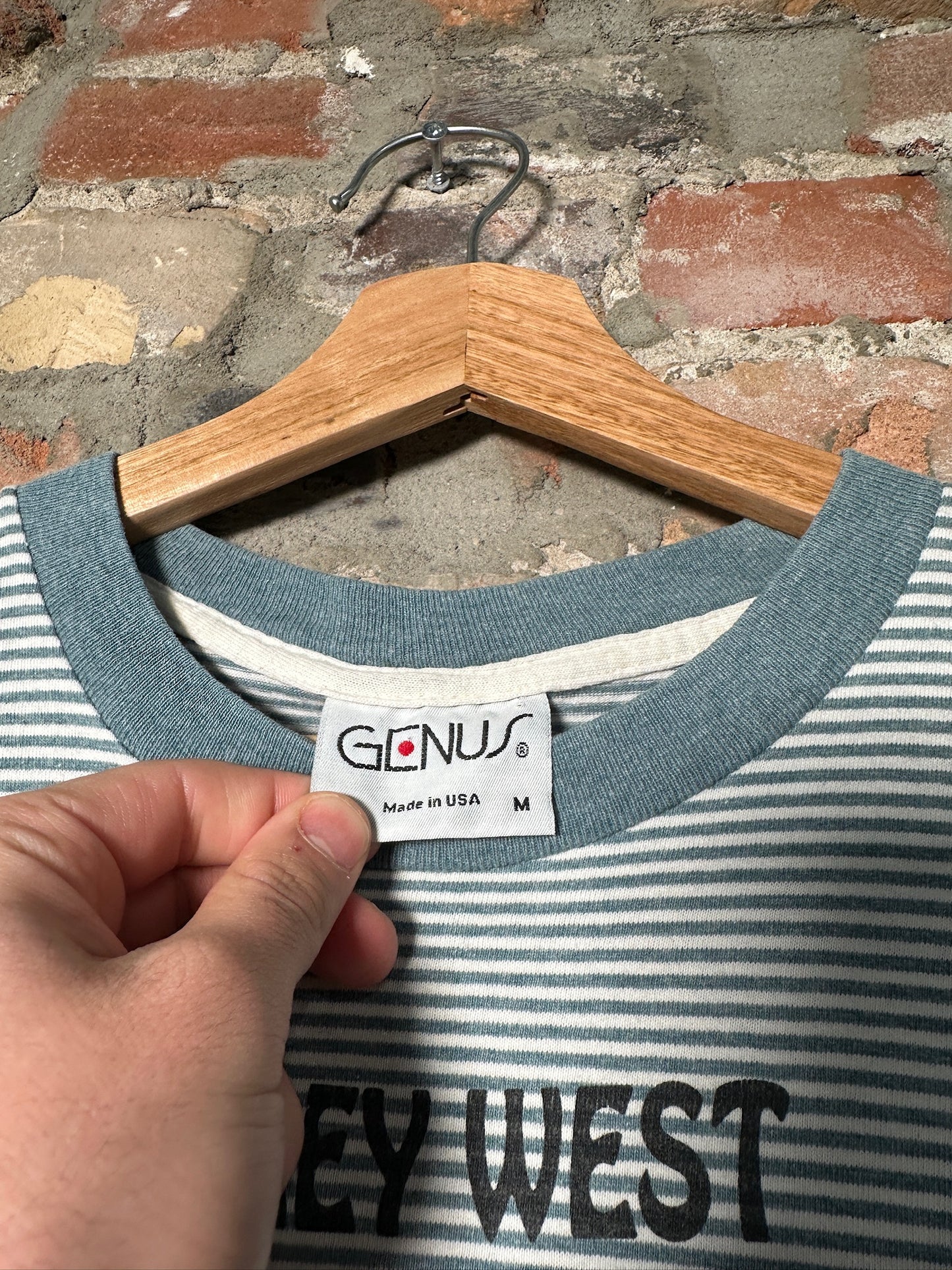 90s Micket Mouse Key West Tee Sz M