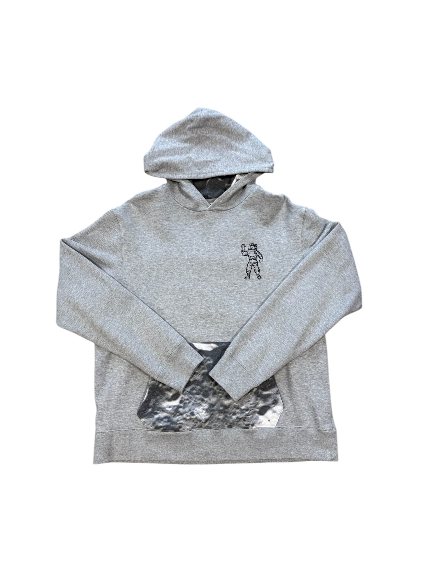 Billionaire Boys Club Grey Hoodie Sz XL