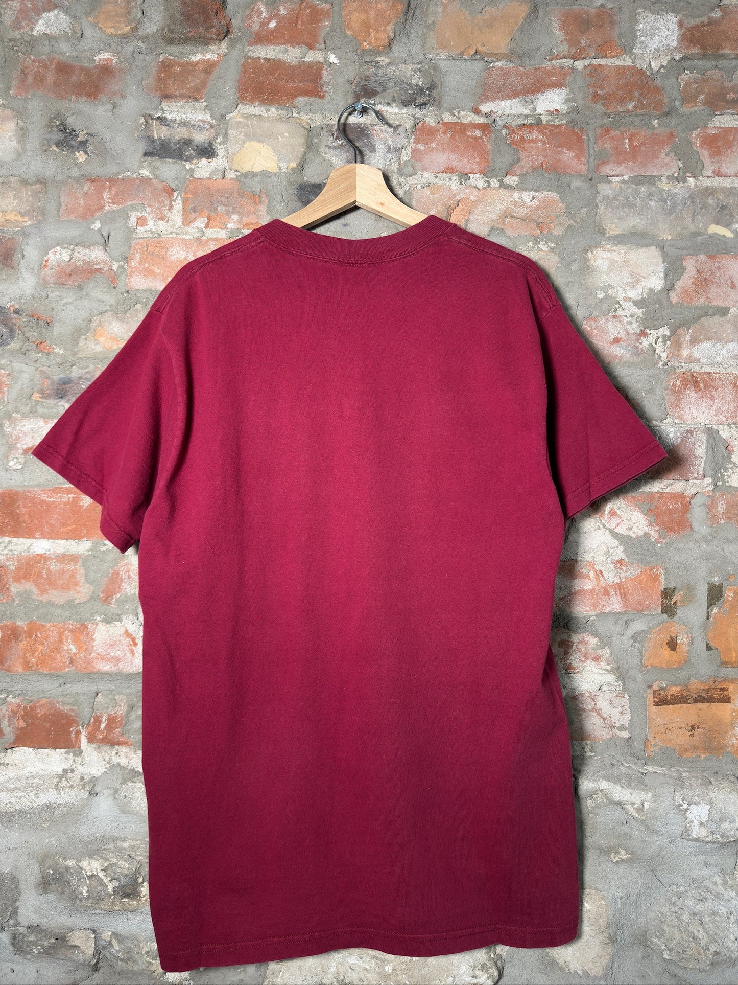 (L) Vtg Cheap Wine Comedy Tee