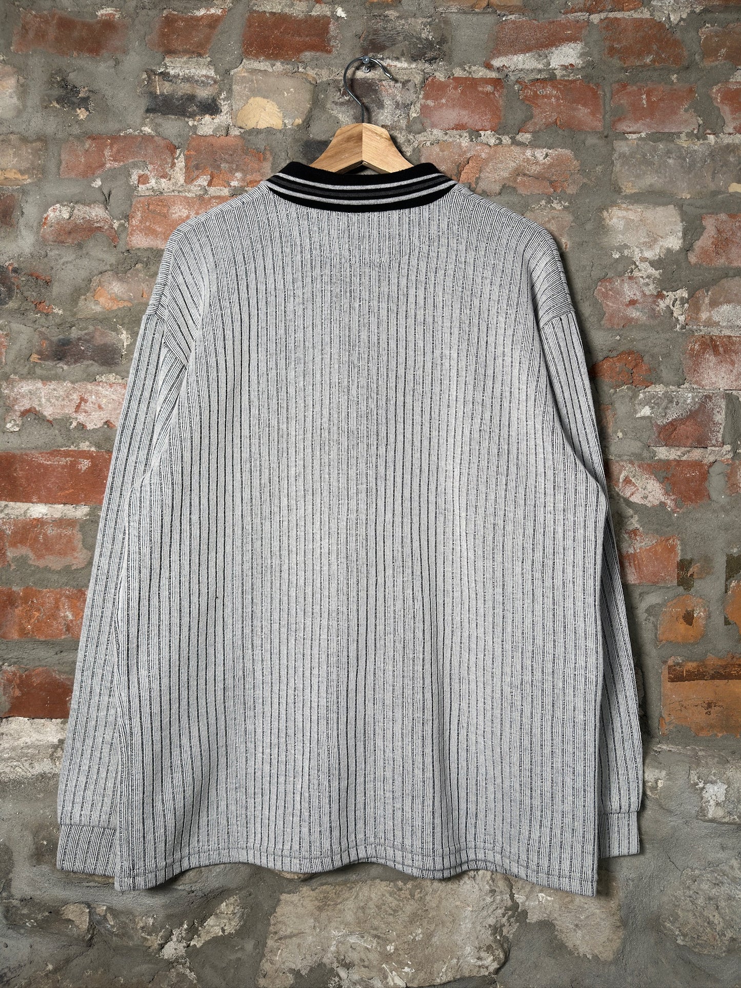 Y2K Tommy Hilfigure Long Sleeve Shirt Sz L