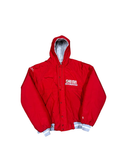 2000s Ohio State Buckeyes Jacket Sz XL