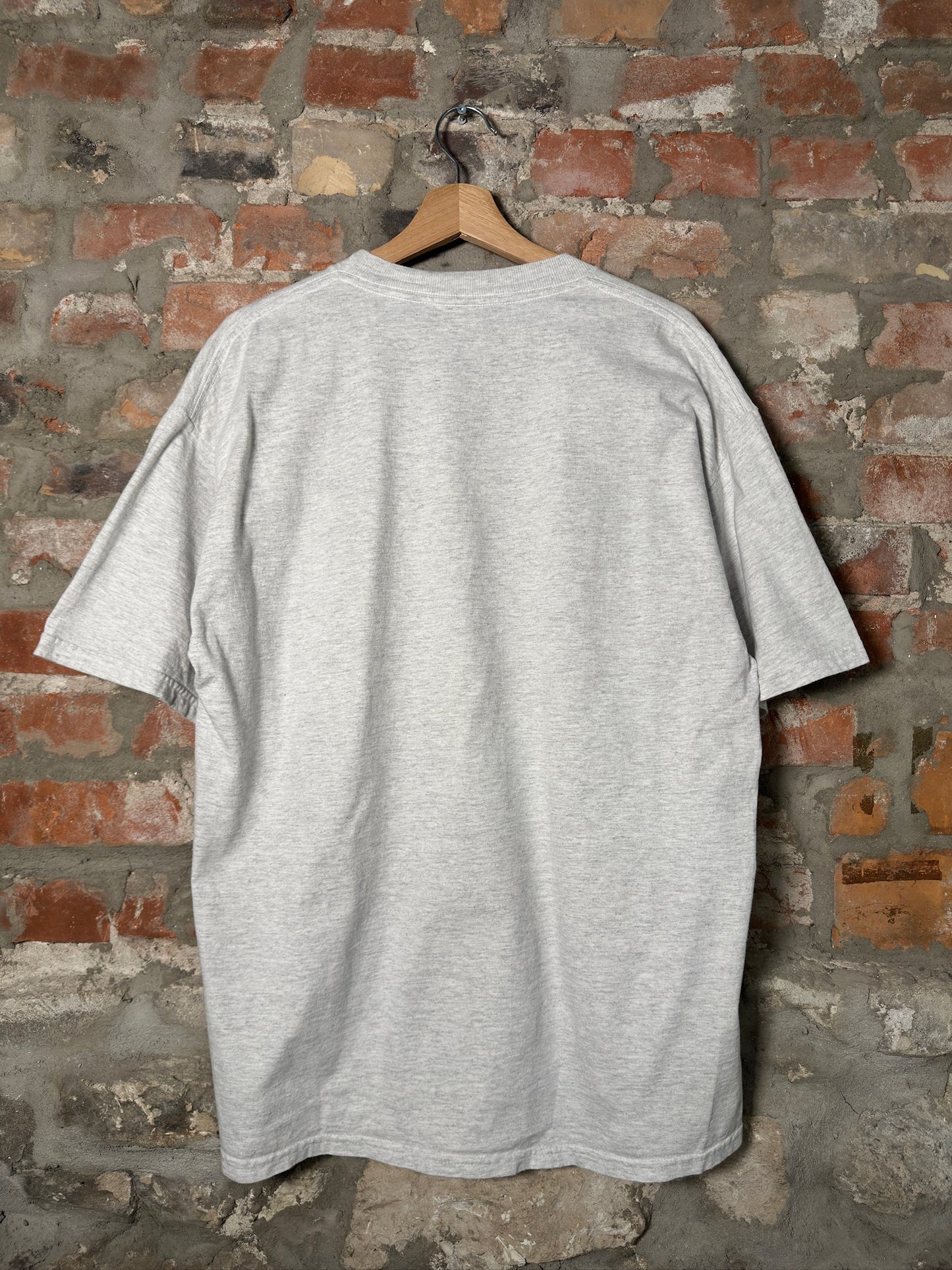 (XL) 90s Coca Cola Promo Shirt Grey