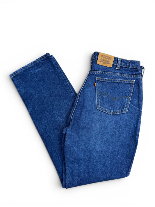 (38") Vtg Levi Orange Tab Jeans