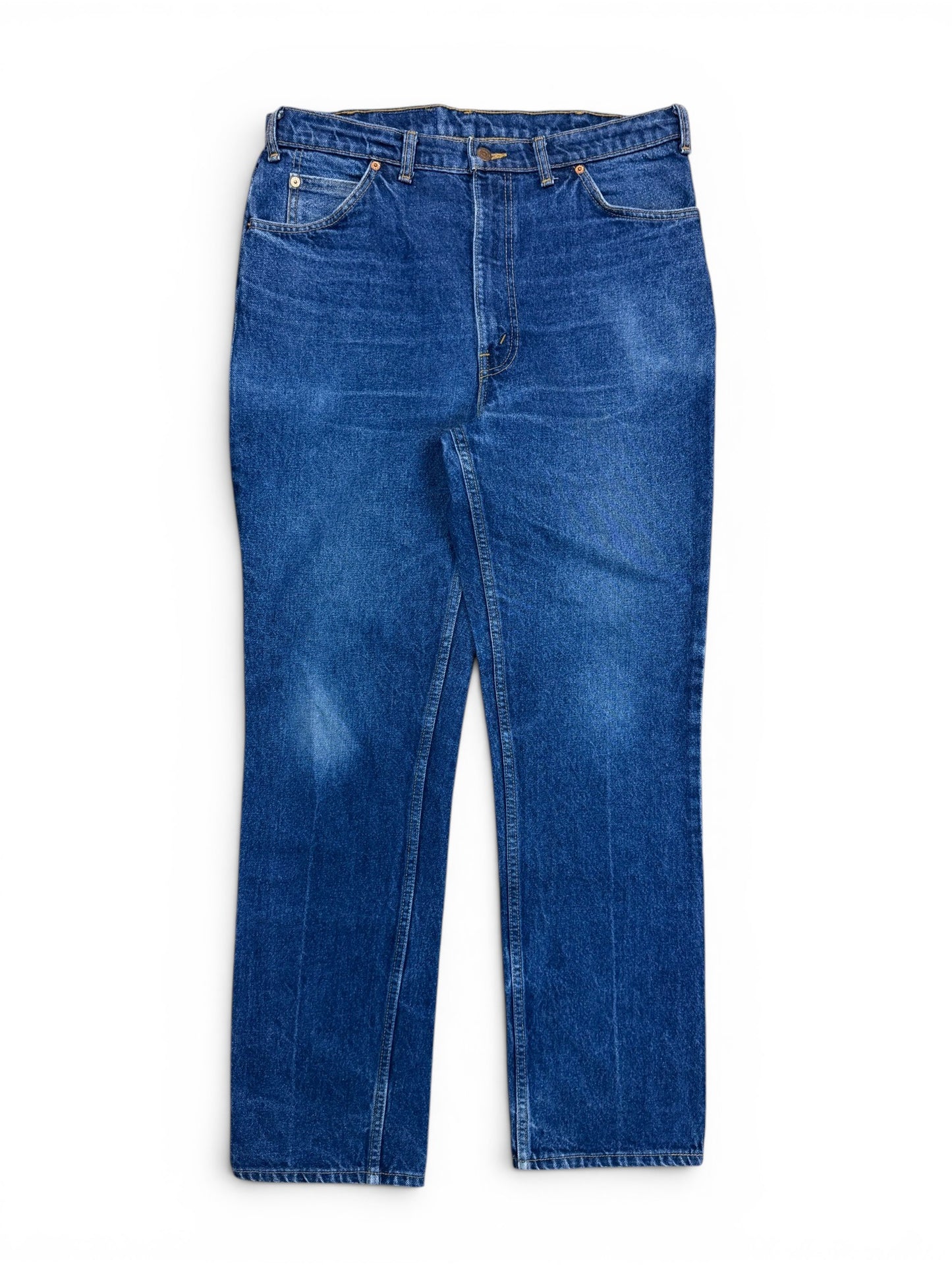 (38") Vtg Levi Orange Tab Jeans