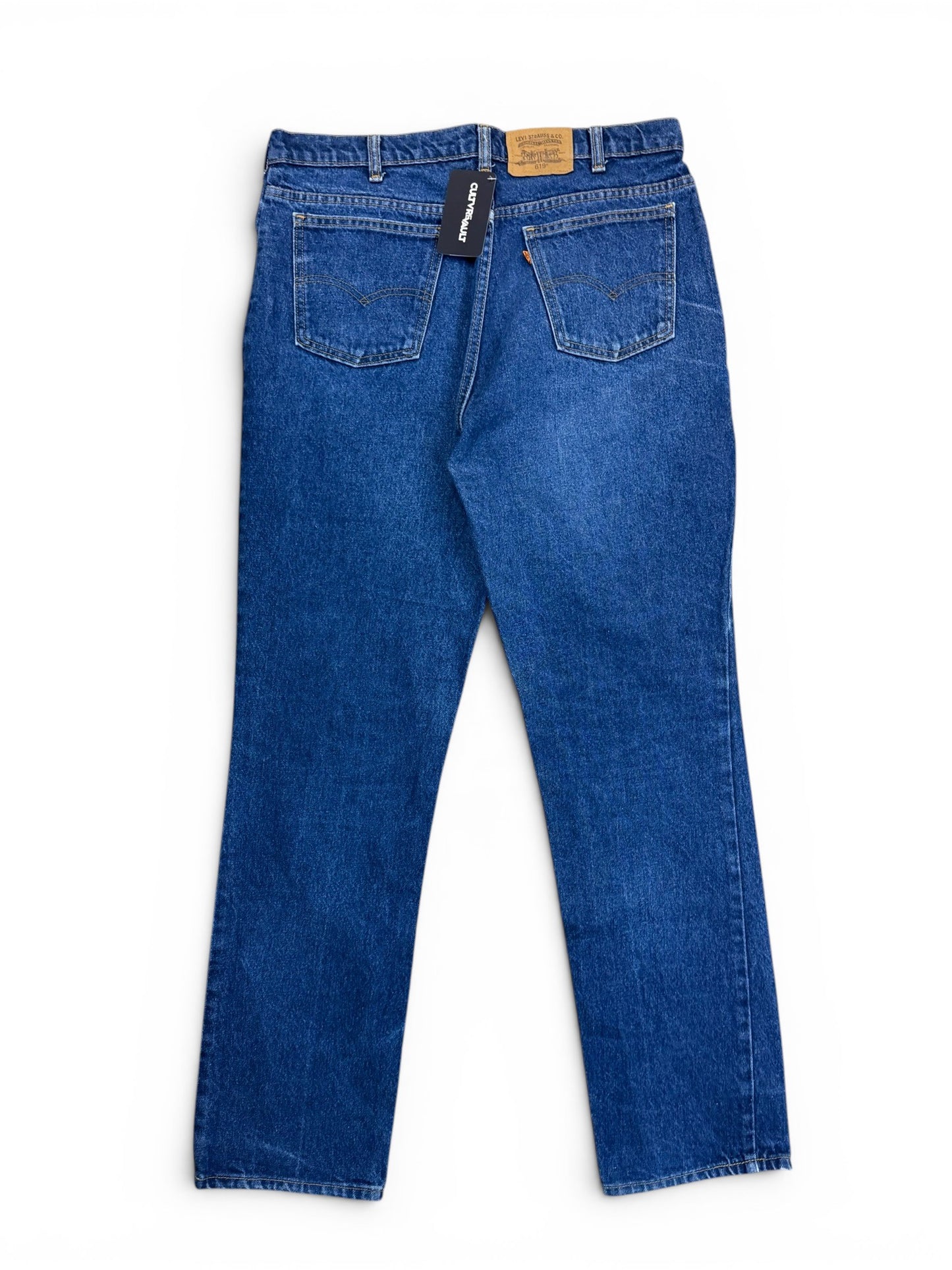 (38") Vtg Levi Orange Tab Jeans