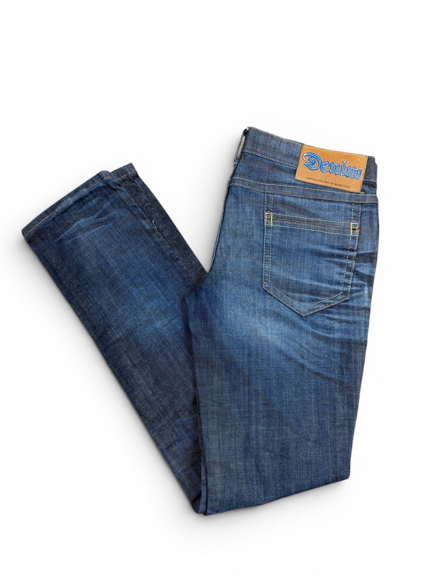 (34") United Colors Of Benetton Jeans