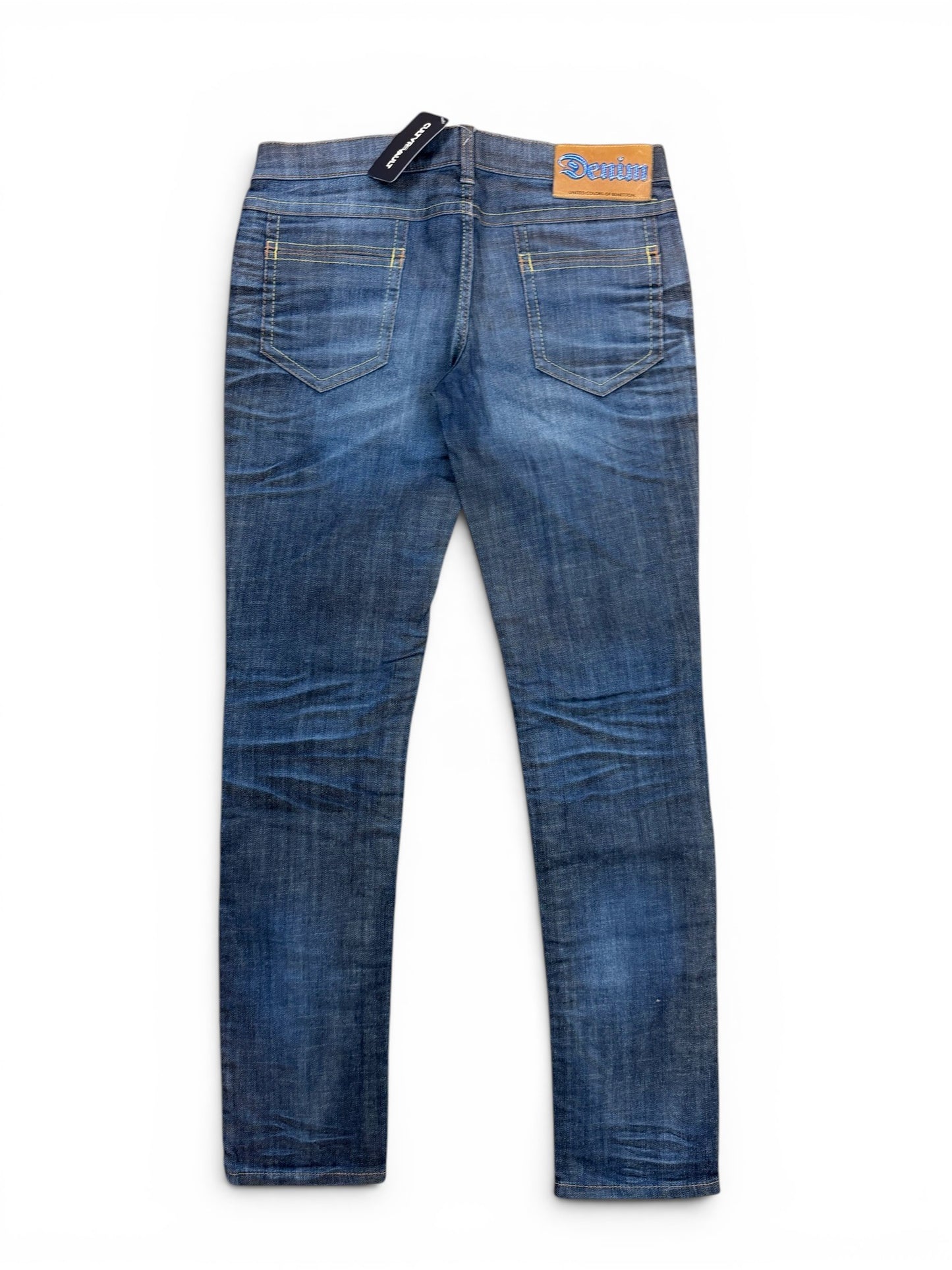 (34") United Colors Of Benetton Jeans