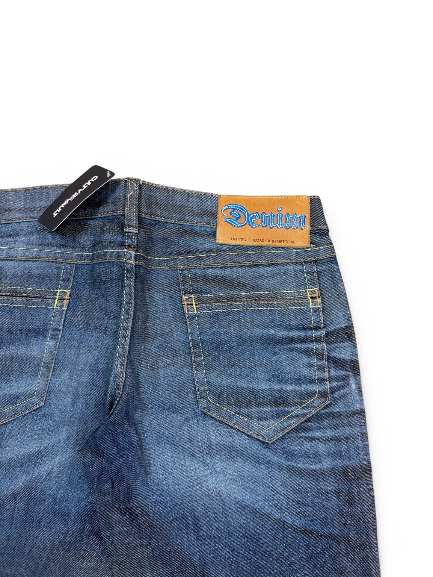 (34") United Colors Of Benetton Jeans