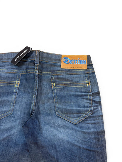 (34") United Colors Of Benetton Jeans
