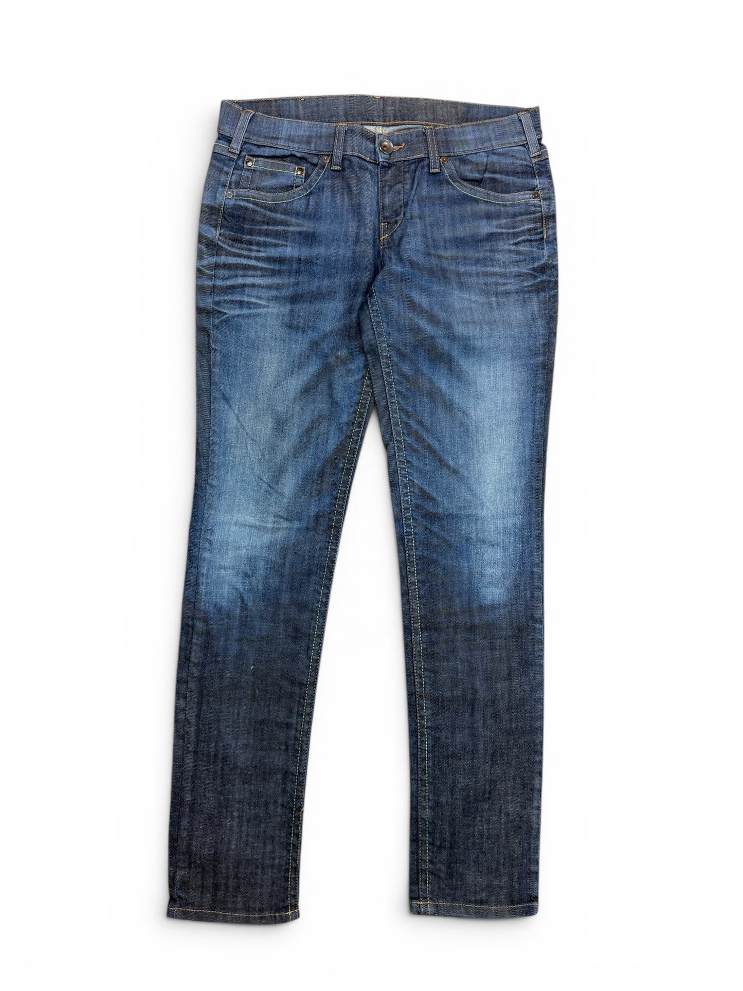 (34") United Colors Of Benetton Jeans