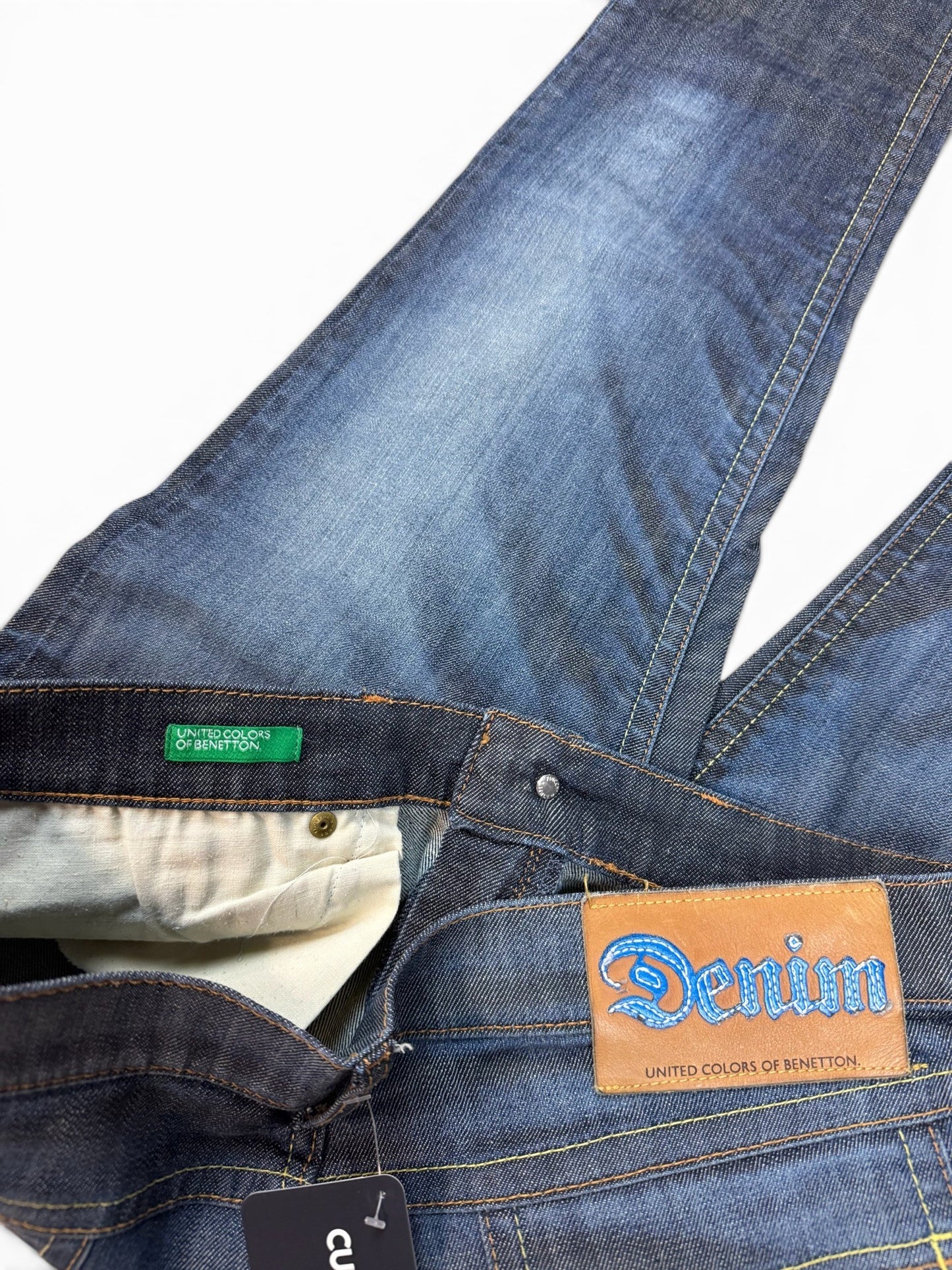 (34") United Colors Of Benetton Jeans