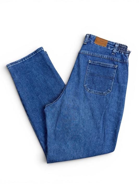 (34W) Vintage Lee Front Pocket OG107 Pant