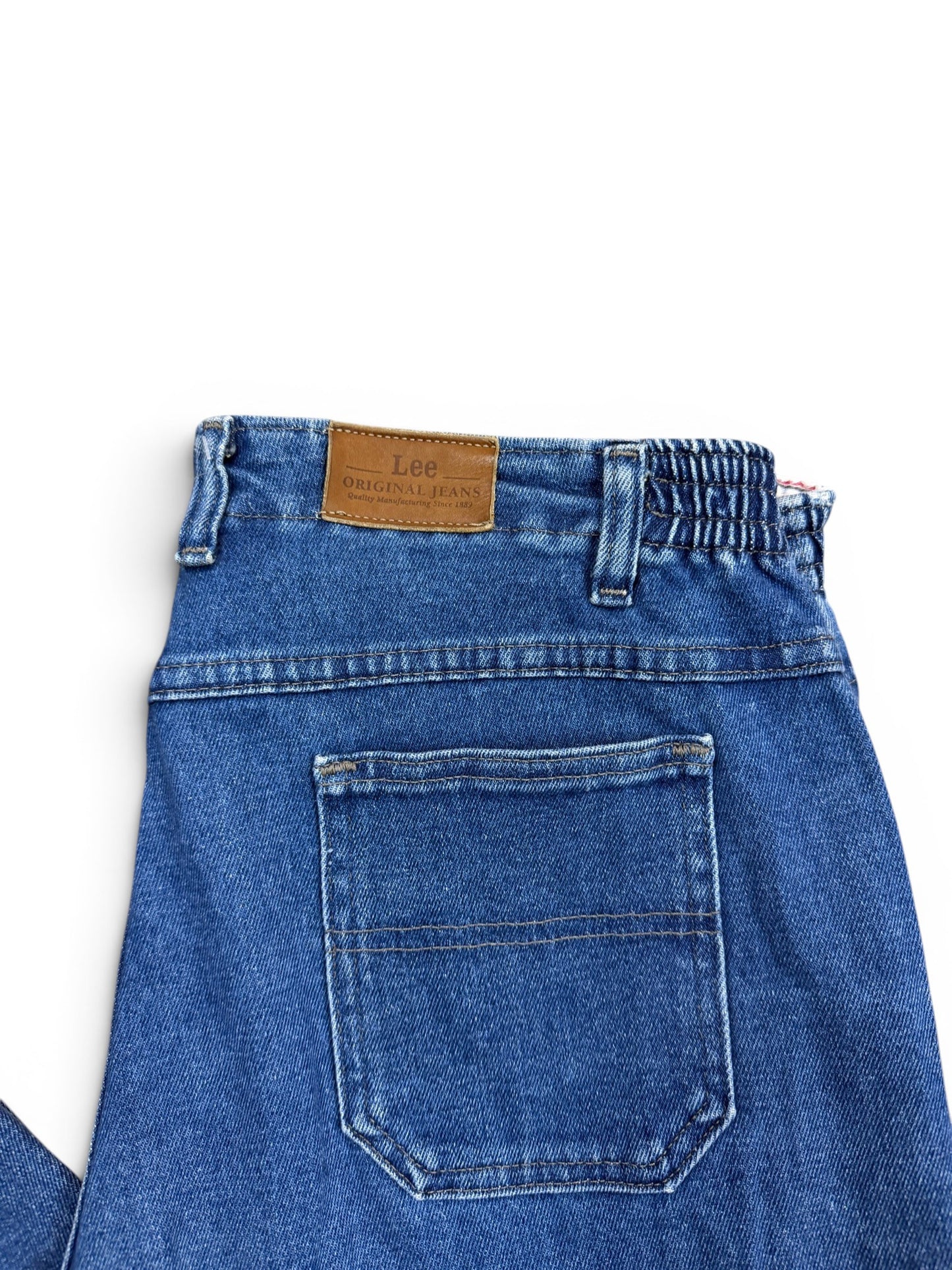 (34W) Vintage Lee Front Pocket OG107 Pant