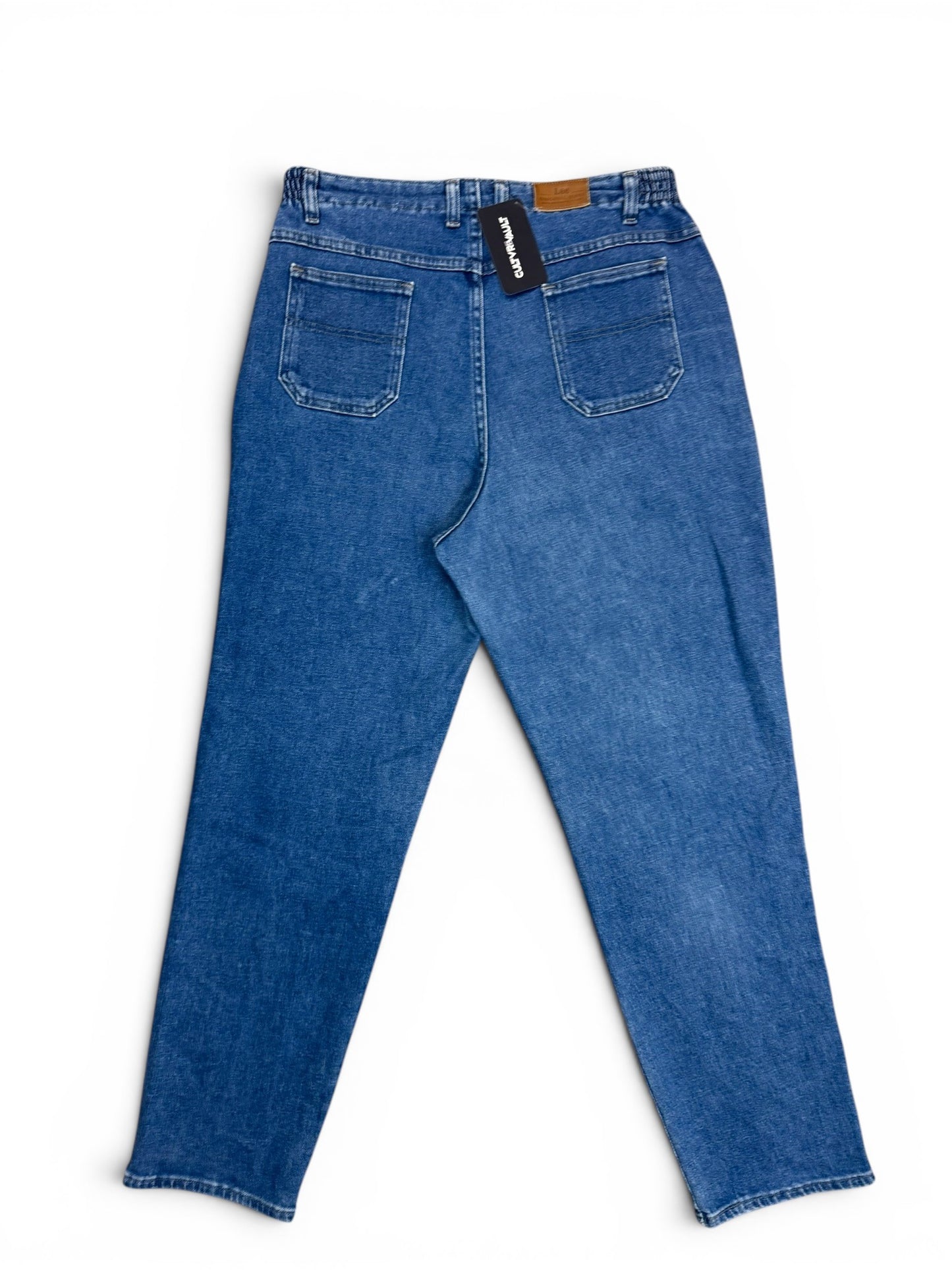 (34W) Vintage Lee Front Pocket OG107 Pant