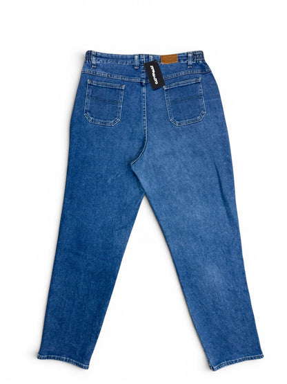 (34W) Vintage Lee Front Pocket OG107 Pant