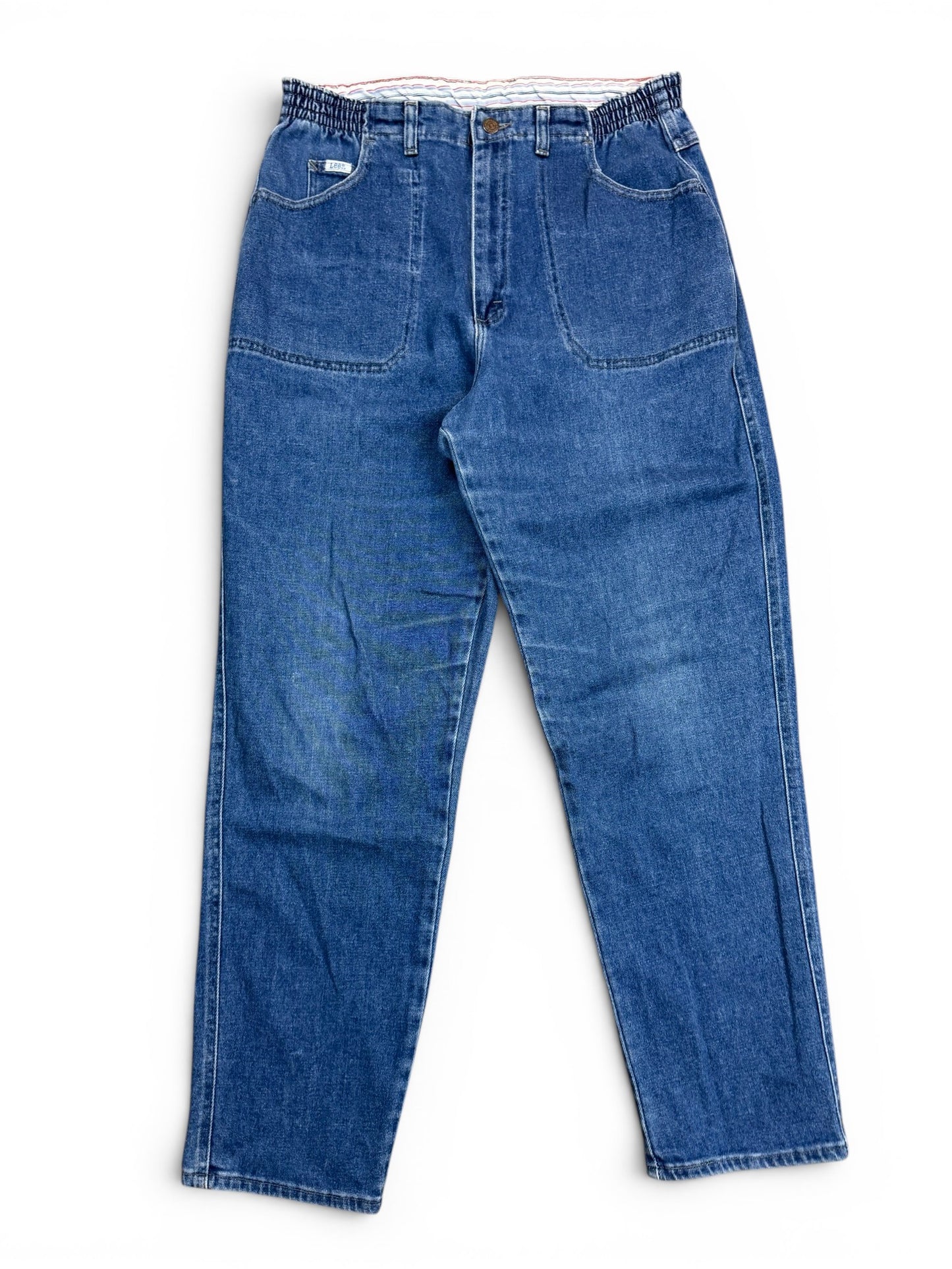 (34W) Vintage Lee Front Pocket OG107 Pant
