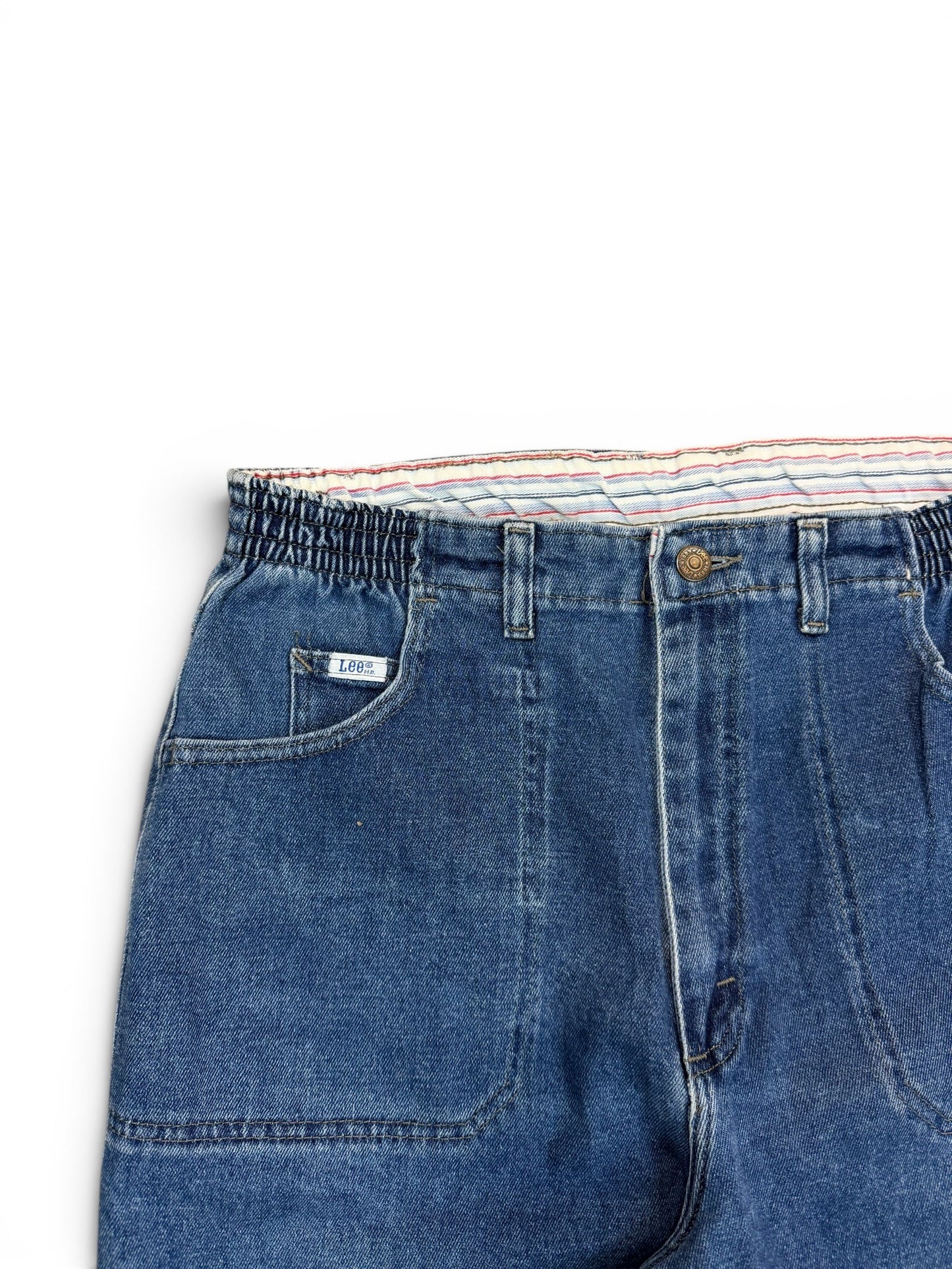 (34W) Vintage Lee Front Pocket OG107 Pant