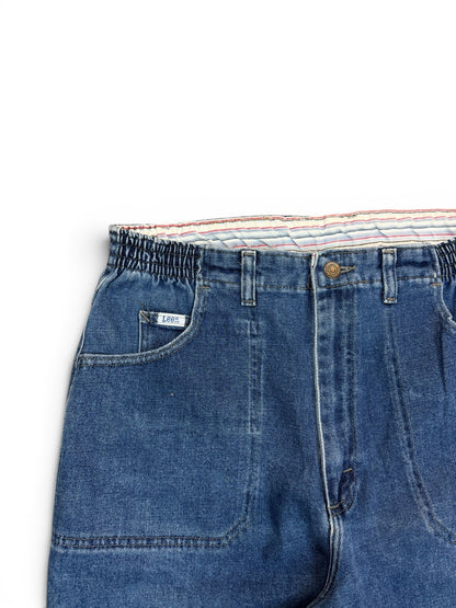 (34W) Vintage Lee Front Pocket OG107 Pant