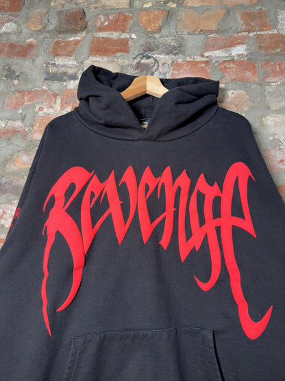 Revenge XXXTENTACION Kill Hoodie Sz XXL