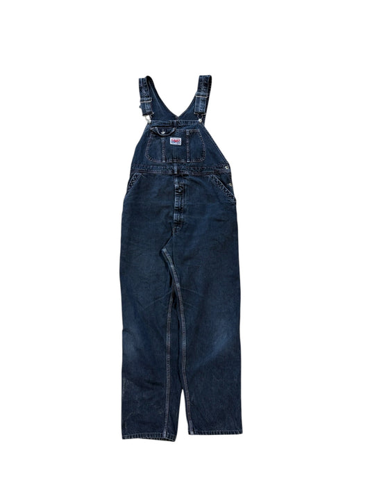90s Ikeda Overalls Sz XL