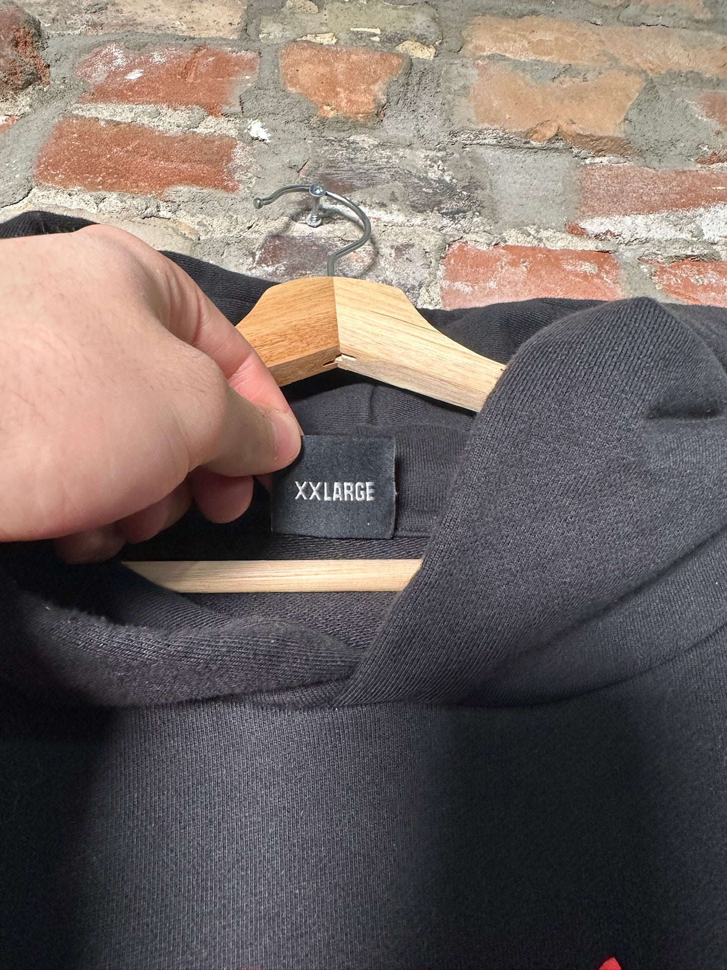 Revenge XXXTENTACION Kill Hoodie Sz XXL