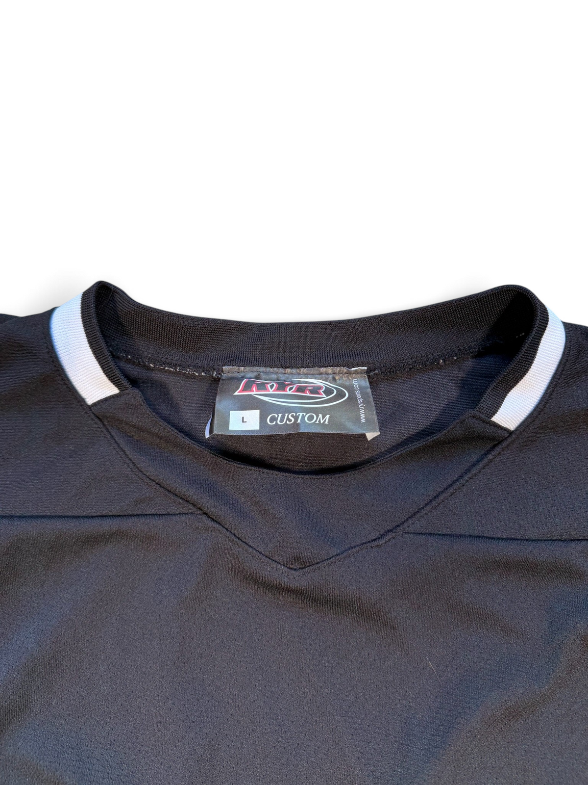 (L) Vintage 00s WWE NWO Longsleeve Jersey