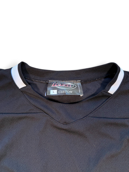 (L) Vintage 00s WWE NWO Longsleeve Jersey
