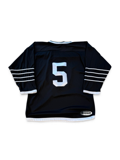 (L) Vintage 00s WWE NWO Longsleeve Jersey