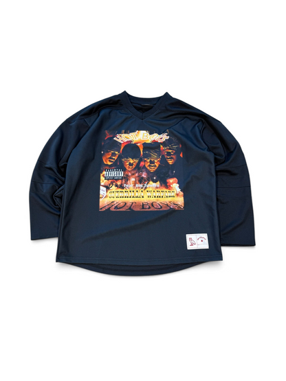 (XXL) OVO Hot Boys Guerrilla Warfare Jersey