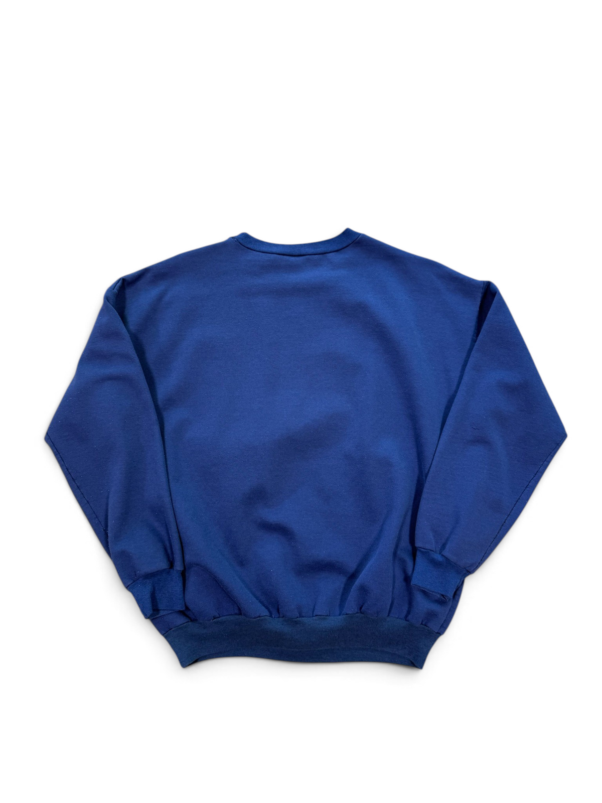 (M) Vintage 90s Hockey Graphic Sweatshirt