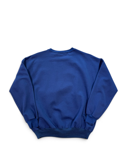 (M) Vintage 90s Hockey Graphic Sweatshirt