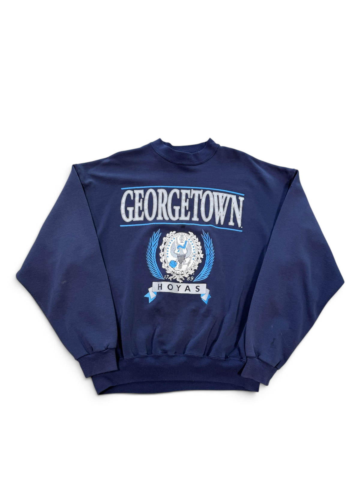 (XXL) Vintage 90s Georgetown Hoyas Sweatshirt
