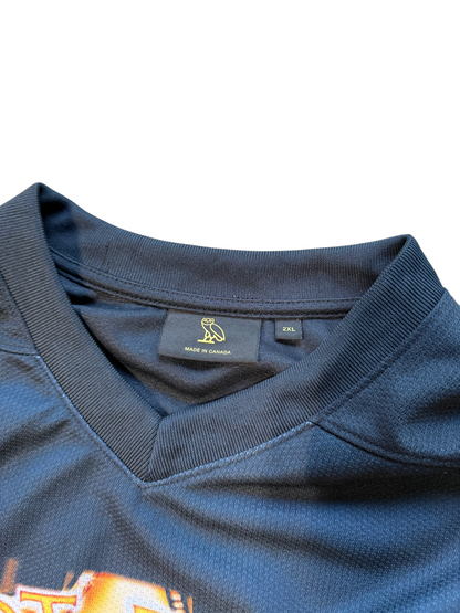 (XXL) OVO Hot Boys Guerrilla Warfare Jersey