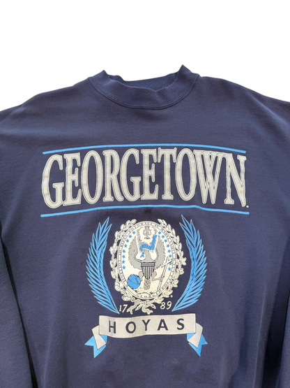 (XXL) Vintage 90s Georgetown Hoyas Sweatshirt