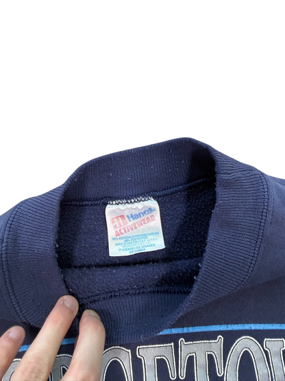 (XXL) Vintage 90s Georgetown Hoyas Sweatshirt