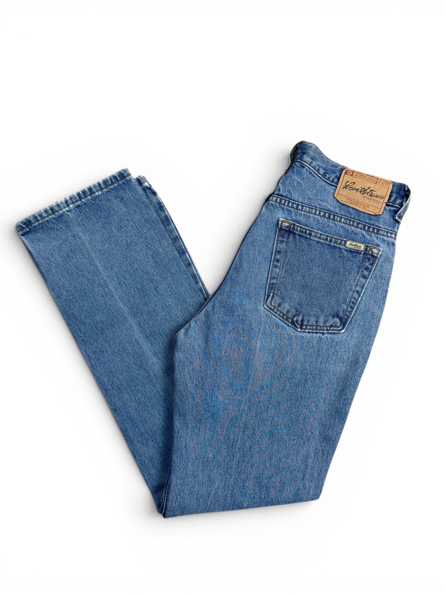 (33") Vtg Levi Strauss & Co Jeans