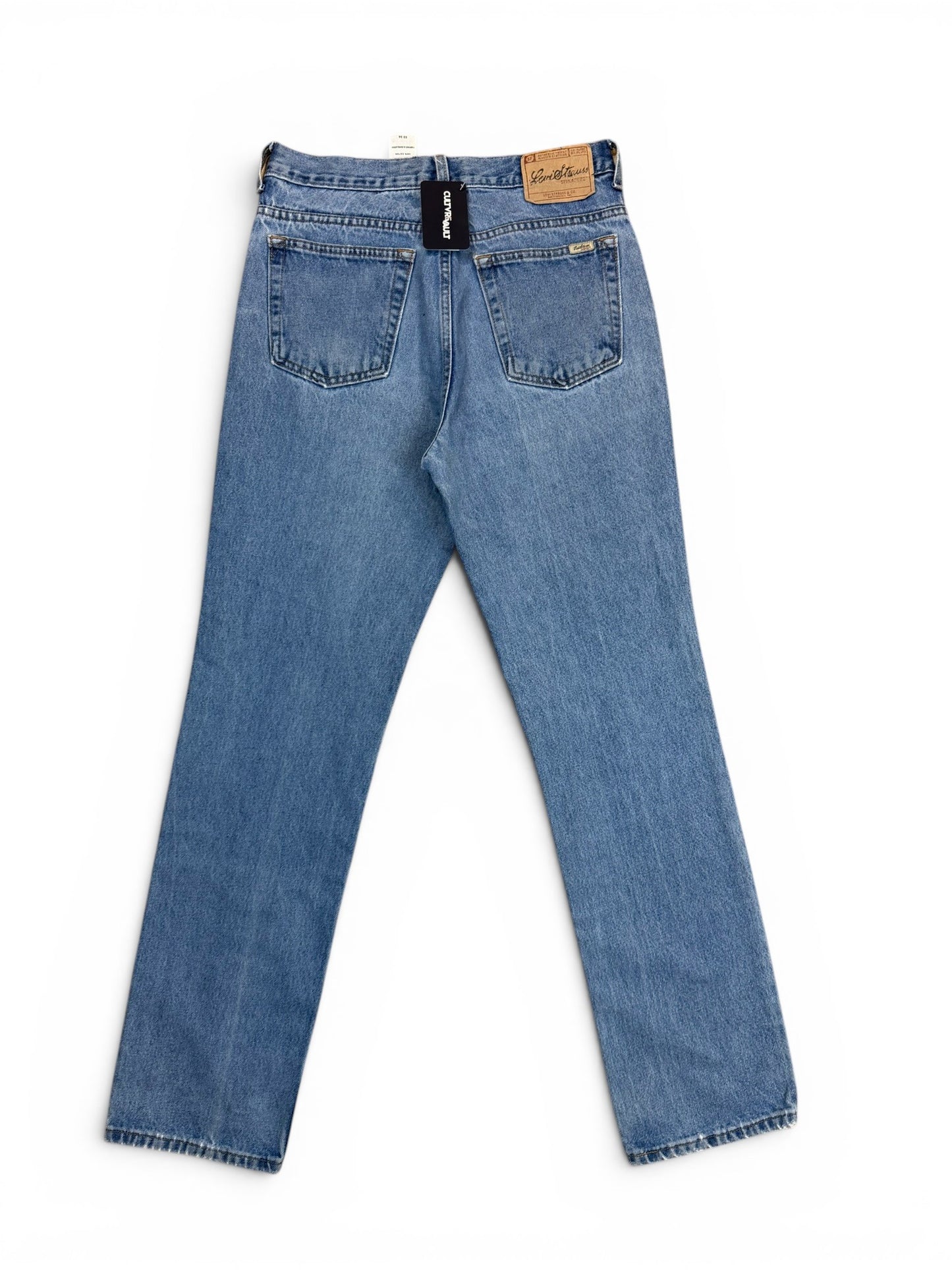 (33") Vtg Levi Strauss & Co Jeans