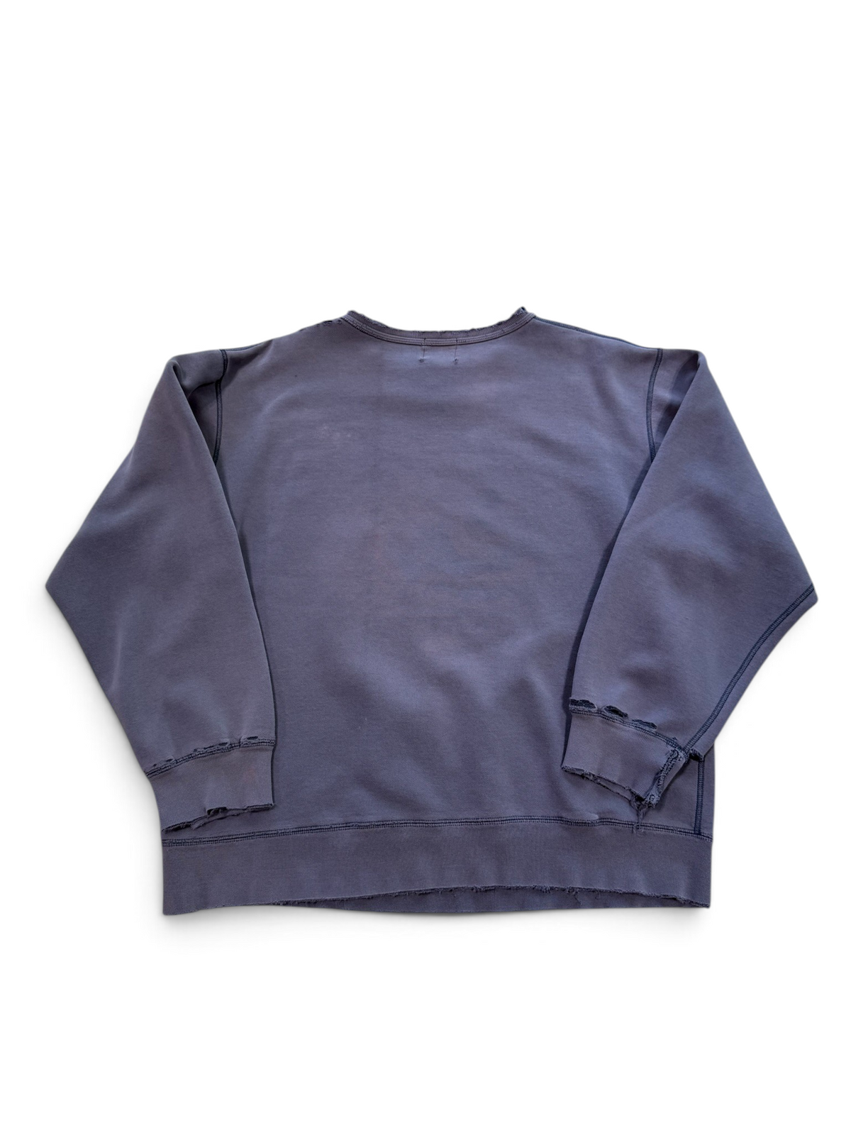 (XL) Vintage Roots Athletics Distressed Sweatshirt