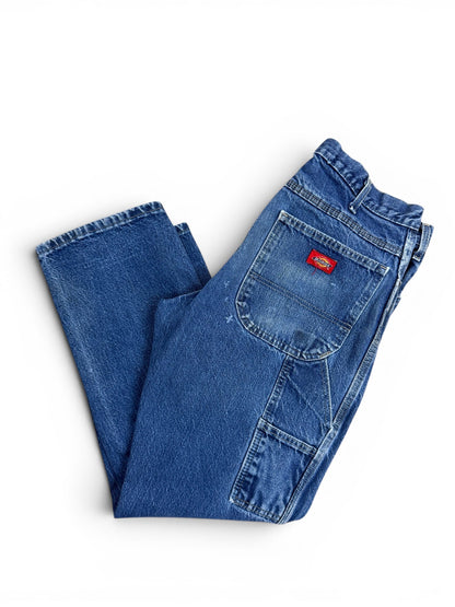 (32") Vtg Dickies Carpenter Jeans