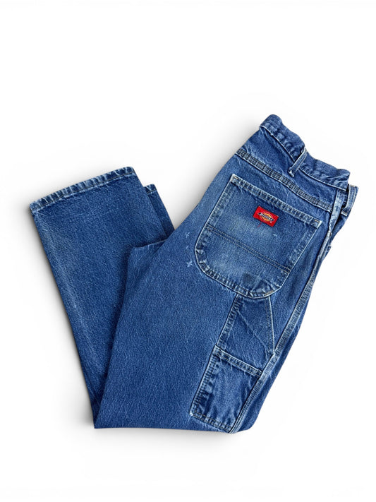 (32") Vtg Dickies Carpenter Jeans