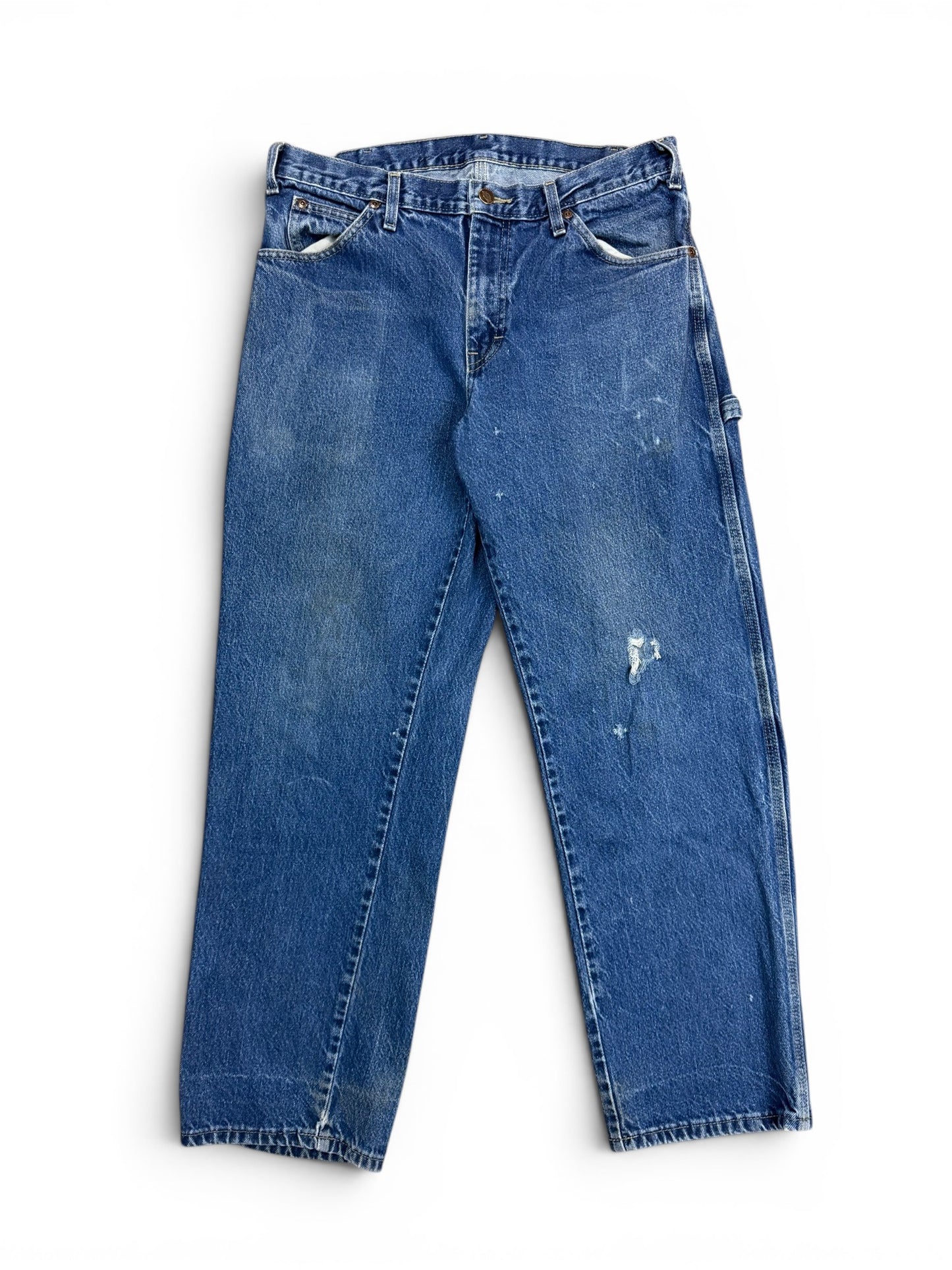 (32") Vtg Dickies Carpenter Jeans