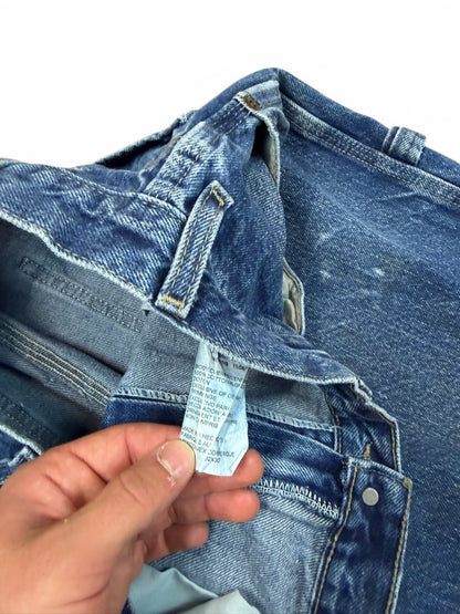 (32") Vtg Dickies Carpenter Jeans