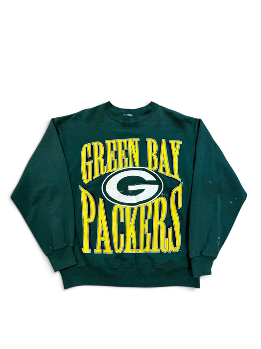 (L) Vintage 1994 Green Bay Packers Sweatshirt