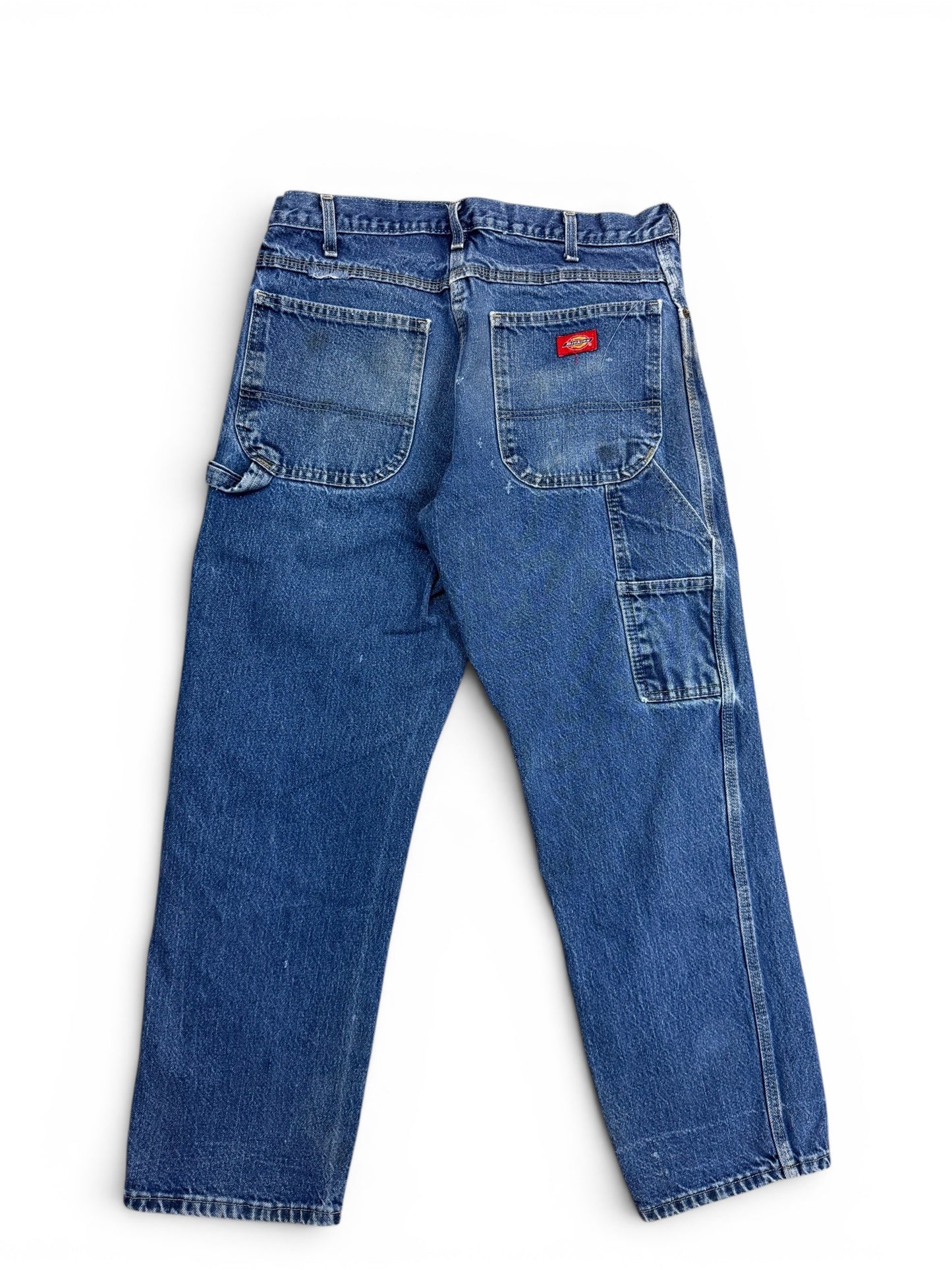 (32") Vtg Dickies Carpenter Jeans
