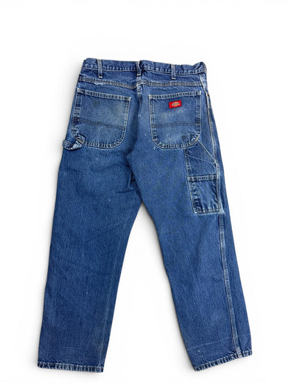 (32") Vtg Dickies Carpenter Jeans