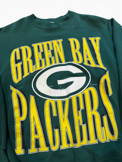 (L) Vintage 1994 Green Bay Packers Sweatshirt