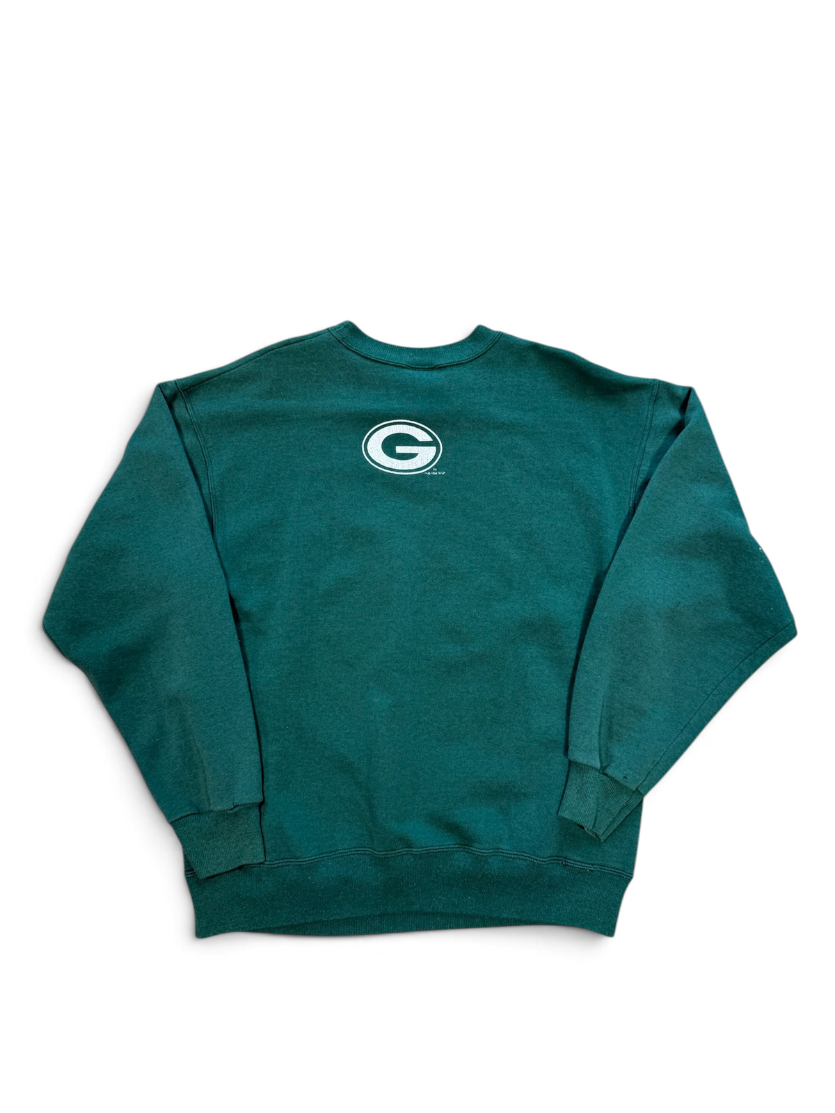 (L) Vintage 1994 Green Bay Packers Sweatshirt