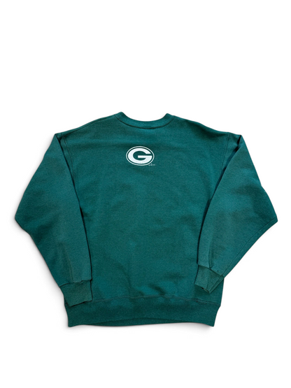 (L) Vintage 1994 Green Bay Packers Sweatshirt