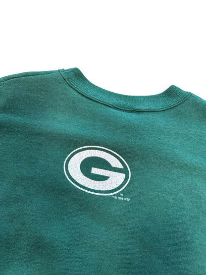 (L) Vintage 1994 Green Bay Packers Sweatshirt
